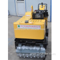 Manual Trench Drum Vibratory Road Roller 800KG Small Compactors (FYL-G800C))